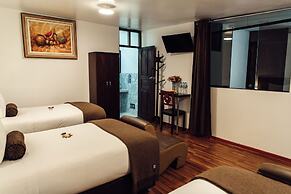 Hotel Retama Machupicchu