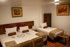 Hotel Retama Machupicchu