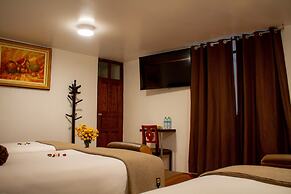 Hotel Retama Machupicchu