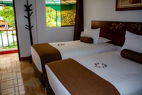Hotel Retama Machupicchu