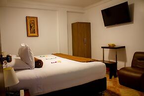Hotel Retama Machupicchu