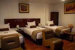 Hotel Retama Machupicchu