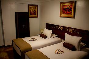 Hotel Retama Machupicchu