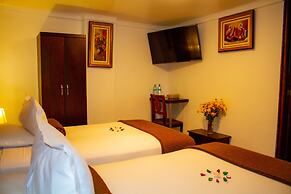 Hotel Retama Machupicchu