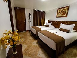 Hotel Retama Machupicchu