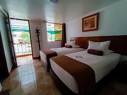 Hotel Retama Machupicchu