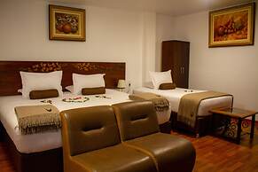 Hotel Retama Machupicchu