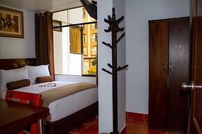 Hotel Retama Machupicchu