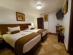 Hotel Retama Machupicchu
