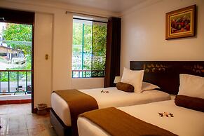 Hotel Retama Machupicchu