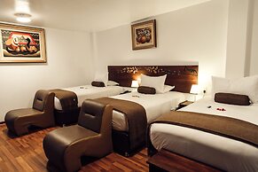Hotel Retama Machupicchu