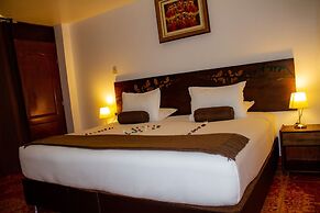 Hotel Retama Machupicchu