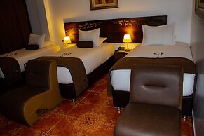 Hotel Retama Machupicchu