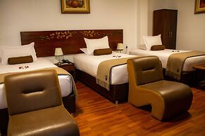 Hotel Retama Machupicchu
