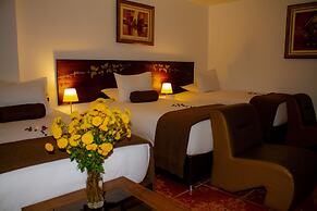 Hotel Retama Machupicchu