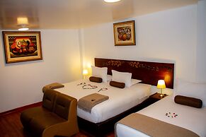 Hotel Retama Machupicchu
