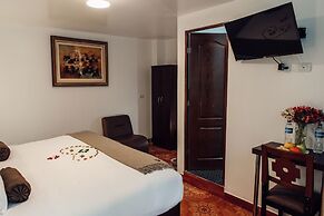Hotel Retama Machupicchu