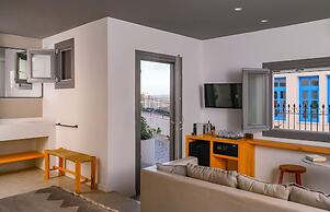 Lemon Suites Santorini