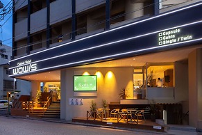 Cabinet Hotel WOWS