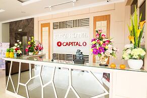 Blitz Hotel Batam Centre