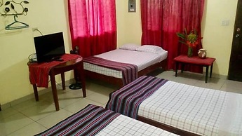 Hotel y Hostal Yaxkin Copan