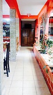 Hotel y Hostal Yaxkin Copan