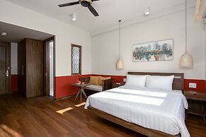 Casa Rosa Apartment