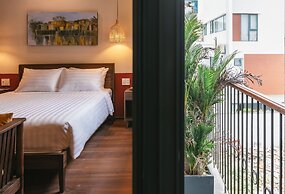 Casa Rosa Apartment