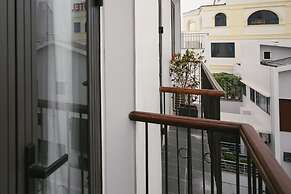 Casa Rosa Apartment