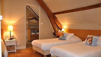 Le Relais des Lacs