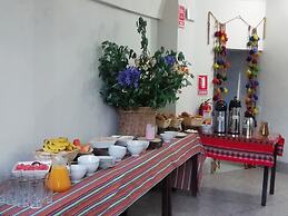 Casita Media Luna