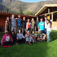 Casita Media Luna