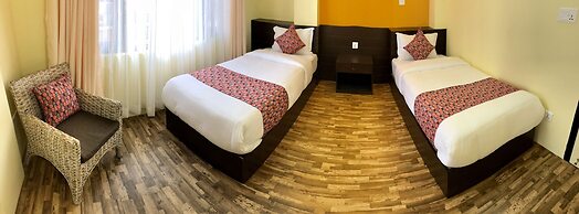 Yeti Inn