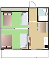 Namba Sunshine Apartment