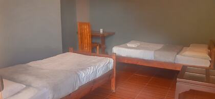 Banaue Pink Eco Hostel