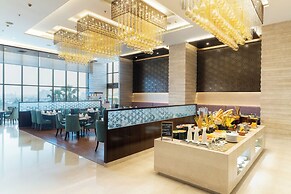 Nirvana Sarovar Portico Gorakhpur