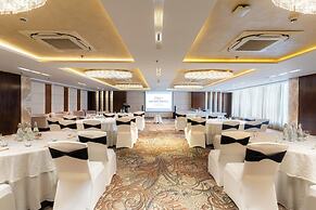 Nirvana Sarovar Portico Gorakhpur