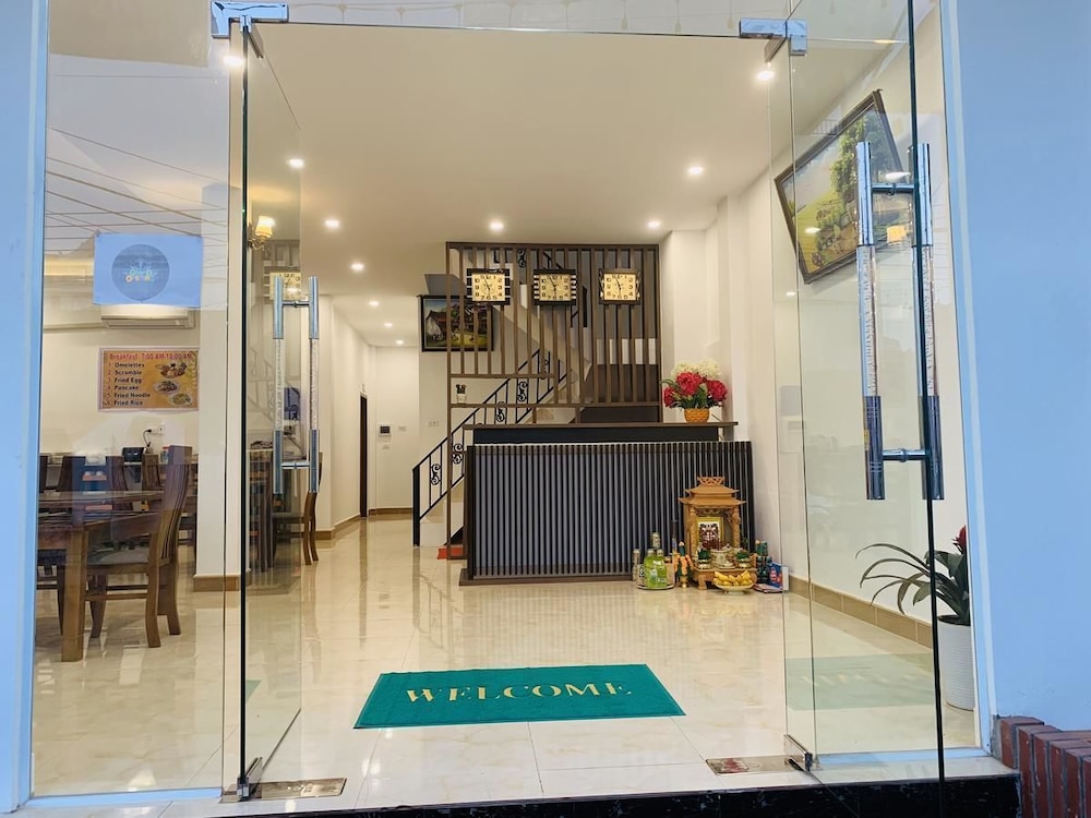Galaxy VangVieng Hotel