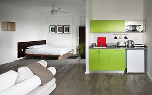 G38 Rental Apartment Building