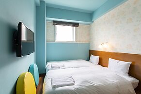 KOKO HOTEL Asahikawa Station