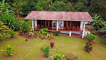 Ceiba Tree Lodge