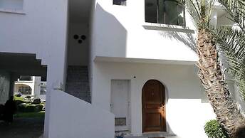 Allyene Garden View Apartment