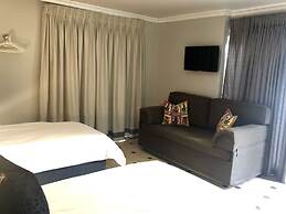 Modern Goldfields Apartments