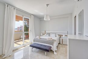 Sur Suites Atico La Paloma