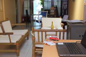 Casa Suiza - Hostel