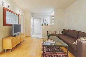 GM Apartment Smolenskaya 10