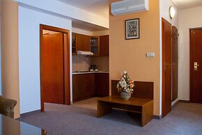 Hotel pod hradom