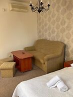 Hotel pod hradom