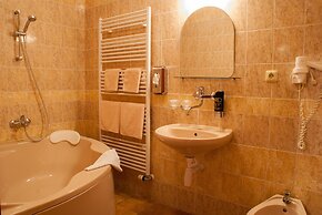 Hotel pod hradom