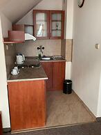 Hotel pod hradom